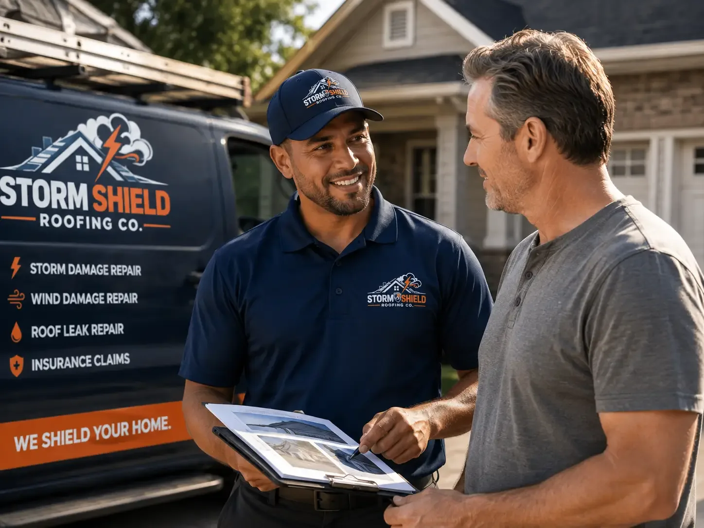 Storm Damage Roof Repair Ironton, MN FAQs